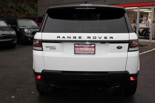 2017 Land Rover Range Rover Sport 3.0L Supercharged HSE