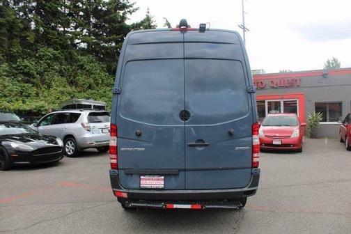2018 Mercedes-Benz Sprinter 2500 High Roof