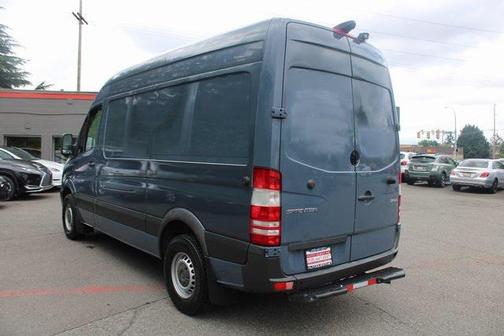 2018 Mercedes-Benz Sprinter 2500 High Roof