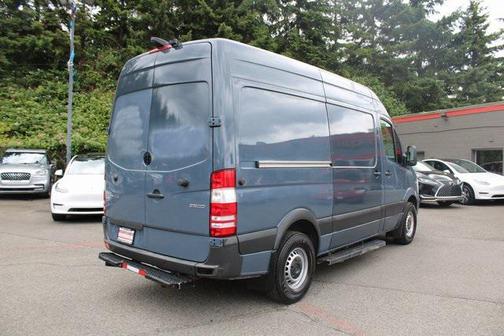 2018 Mercedes-Benz Sprinter 2500 High Roof