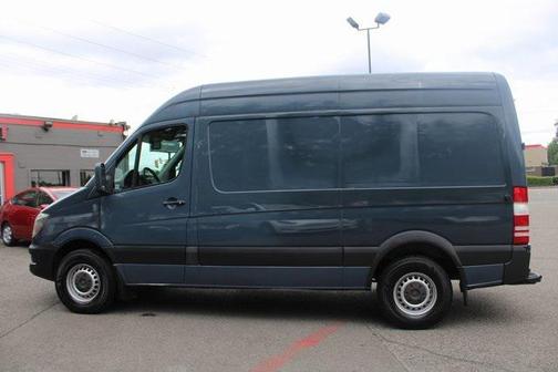2018 Mercedes-Benz Sprinter 2500 High Roof
