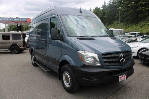 2018 Mercedes-Benz Sprinter 2500 High Roof