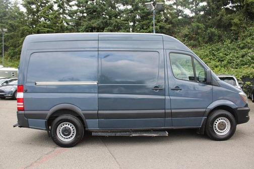 2018 Mercedes-Benz Sprinter 2500 High Roof