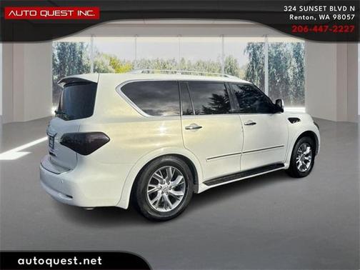 2013 INFINITI QX56 Base