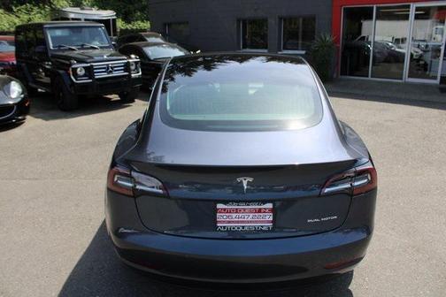 2020 Tesla Model 3 Long Range