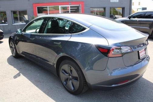 2020 Tesla Model 3 Long Range