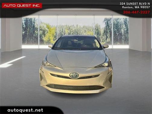 2017 Toyota Prius Four