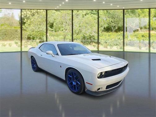 2019 Dodge Challenger R/T Scat Pack
