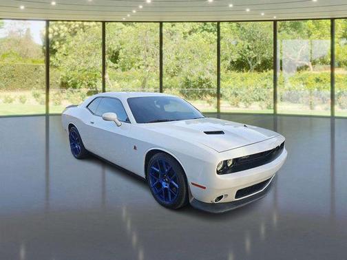 2019 Dodge Challenger R/T Scat Pack