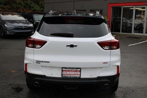 2021 Chevrolet Trailblazer RS