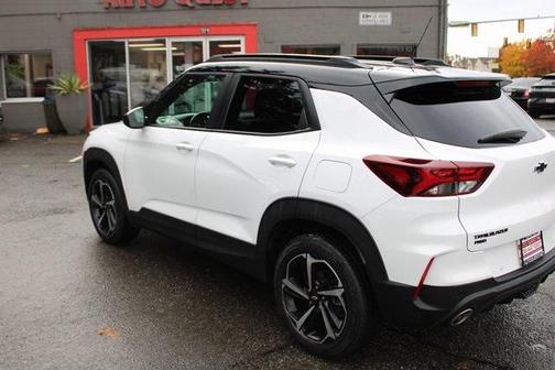 2021 Chevrolet Trailblazer RS