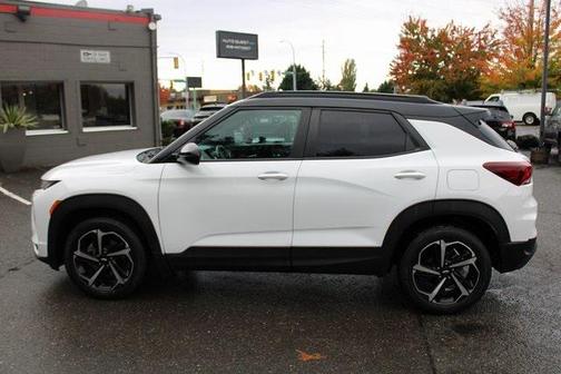 2021 Chevrolet Trailblazer RS