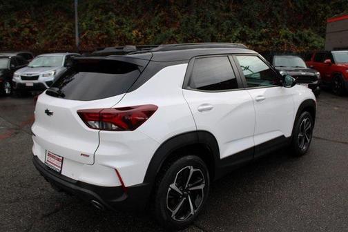 2021 Chevrolet Trailblazer RS