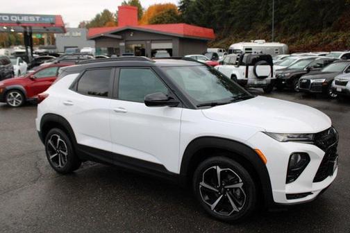 2021 Chevrolet Trailblazer RS