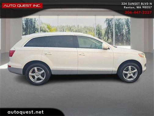 2007 Audi Q7 4.2 Premium