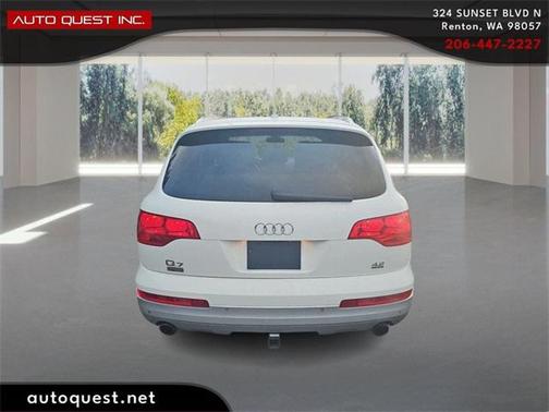 2007 Audi Q7 4.2 Premium