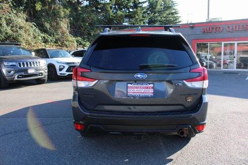 2022 Subaru Forester Wilderness