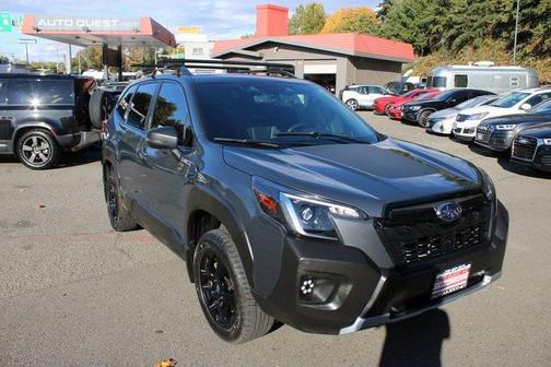 2022 Subaru Forester Wilderness
