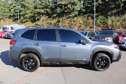 2022 Subaru Forester Wilderness