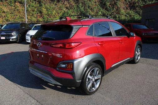 2021 Hyundai KONA Ultimate