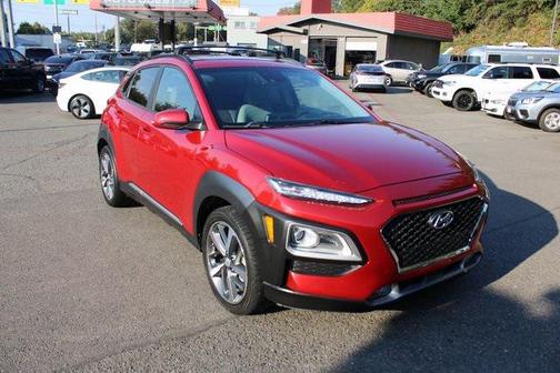 2021 Hyundai KONA Ultimate