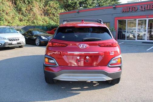 2021 Hyundai KONA Ultimate