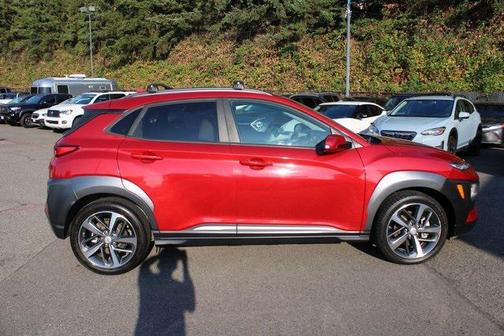 2021 Hyundai KONA Ultimate