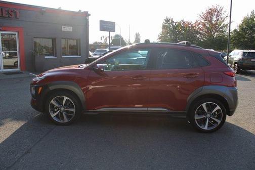 2021 Hyundai KONA Ultimate
