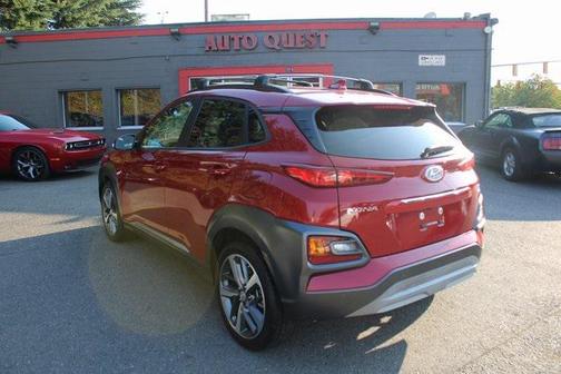 2021 Hyundai KONA Ultimate