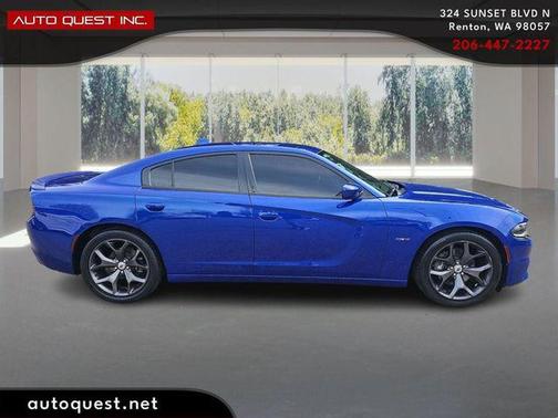 2018 Dodge Charger R/T