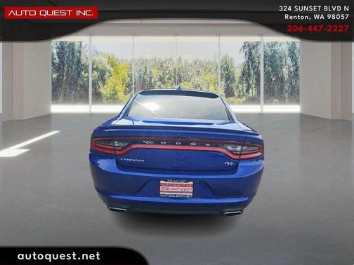 2018 Dodge Charger R/T