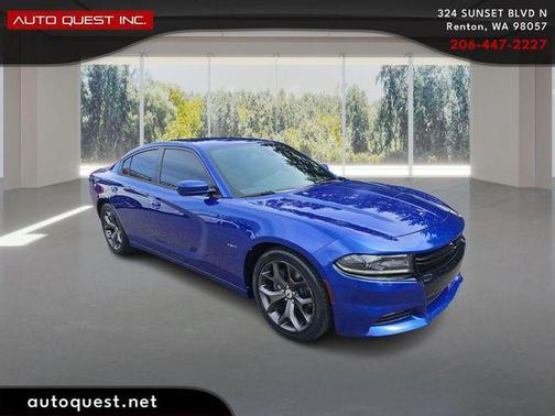 2018 Dodge Charger R/T