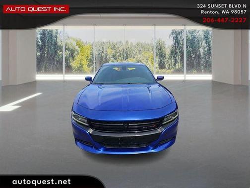 2018 Dodge Charger R/T