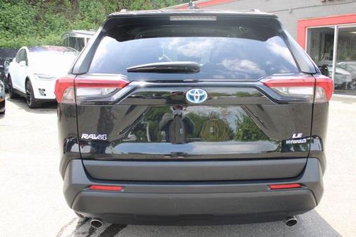 2019 Toyota RAV4 Hybrid LE