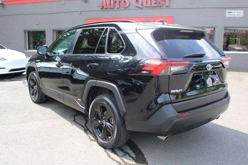 2019 Toyota RAV4 Hybrid LE