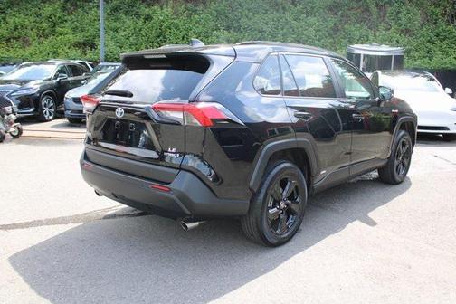 2019 Toyota RAV4 Hybrid LE