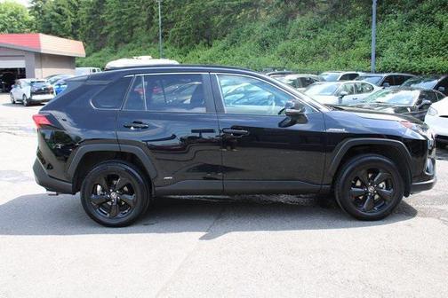 2019 Toyota RAV4 Hybrid LE