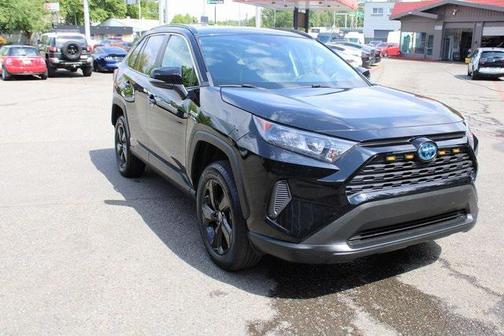 2019 Toyota RAV4 Hybrid LE