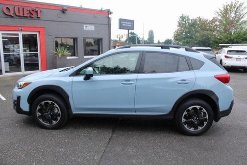 2021 Subaru Crosstrek Premium