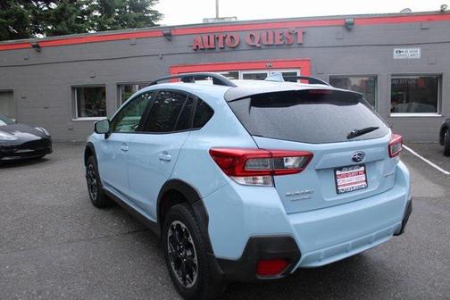 2021 Subaru Crosstrek Premium