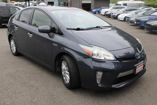2014 Toyota Prius Plug-in Advanced