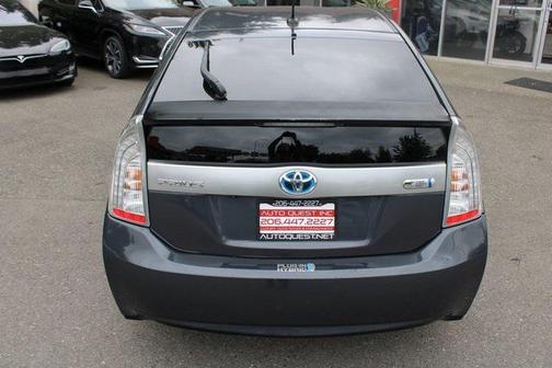 2014 Toyota Prius Plug-in Advanced