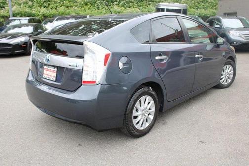 2014 Toyota Prius Plug-in Advanced