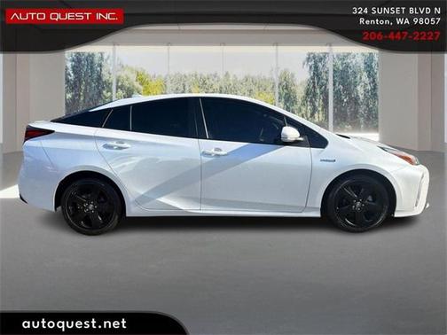 2022 Toyota Prius Limited