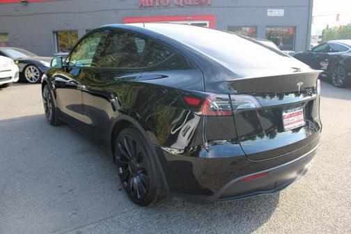 2022 Tesla Model Y Performance Dual Motor All-Wheel Drive