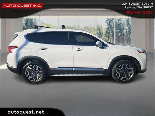 2023 Hyundai Santa Fe Plug-In Hybrid Limited