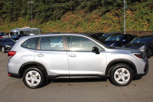 2019 Subaru Forester Base