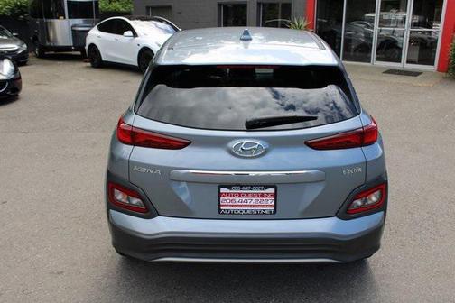 2021 Hyundai KONA EV Limited