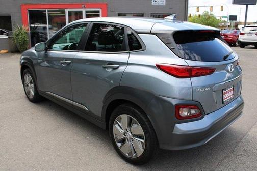 2021 Hyundai KONA EV Limited