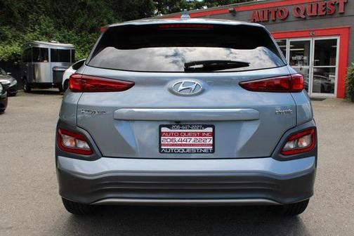2021 Hyundai KONA EV Limited